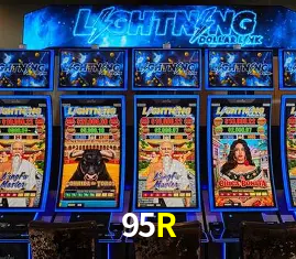 Desvendando o Mundo dos Jogos Virtuais na 95R
