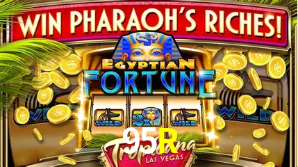 Descubra o Mundo do Cassino Online com 95R