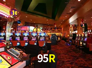 Descubra a Magia dos Jogos de Arcade no 95R