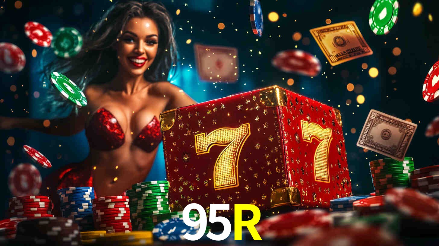A Emoção da Loteria na 95R: Uma Chance de Mudança de Vida