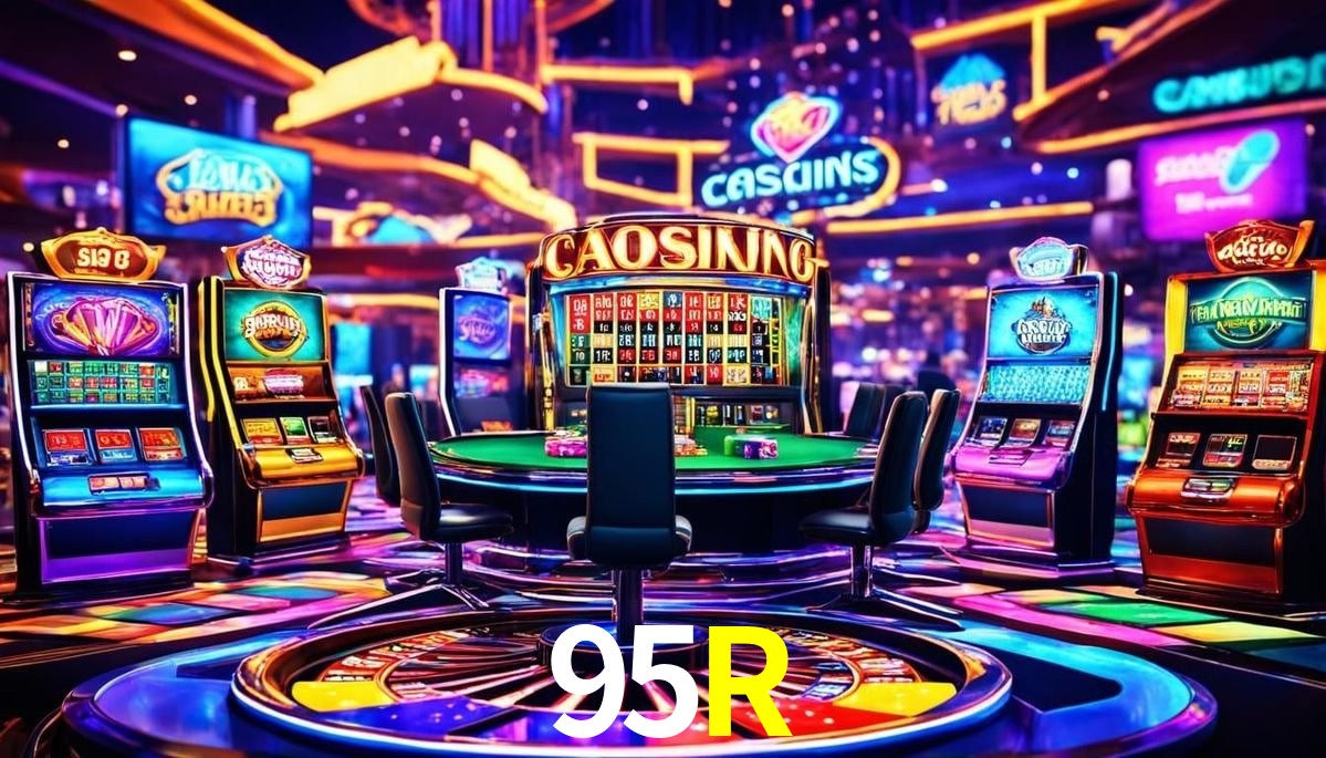 Casino Ao Vivo 95R