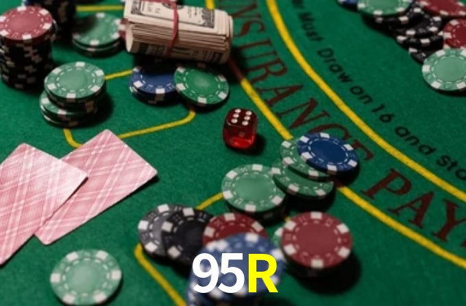 95R App Interface