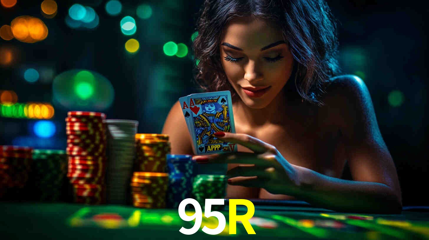 A Experiência Imersiva dos Cassinos Ao Vivo no 95R