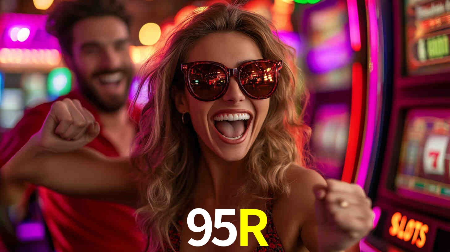 Inovações de Jogos na 95R: O Futuro das Experiências Interativas