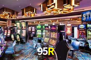 Descubra o Programa VIP da 95R: Vantagens Exclusivas para Jogadores
